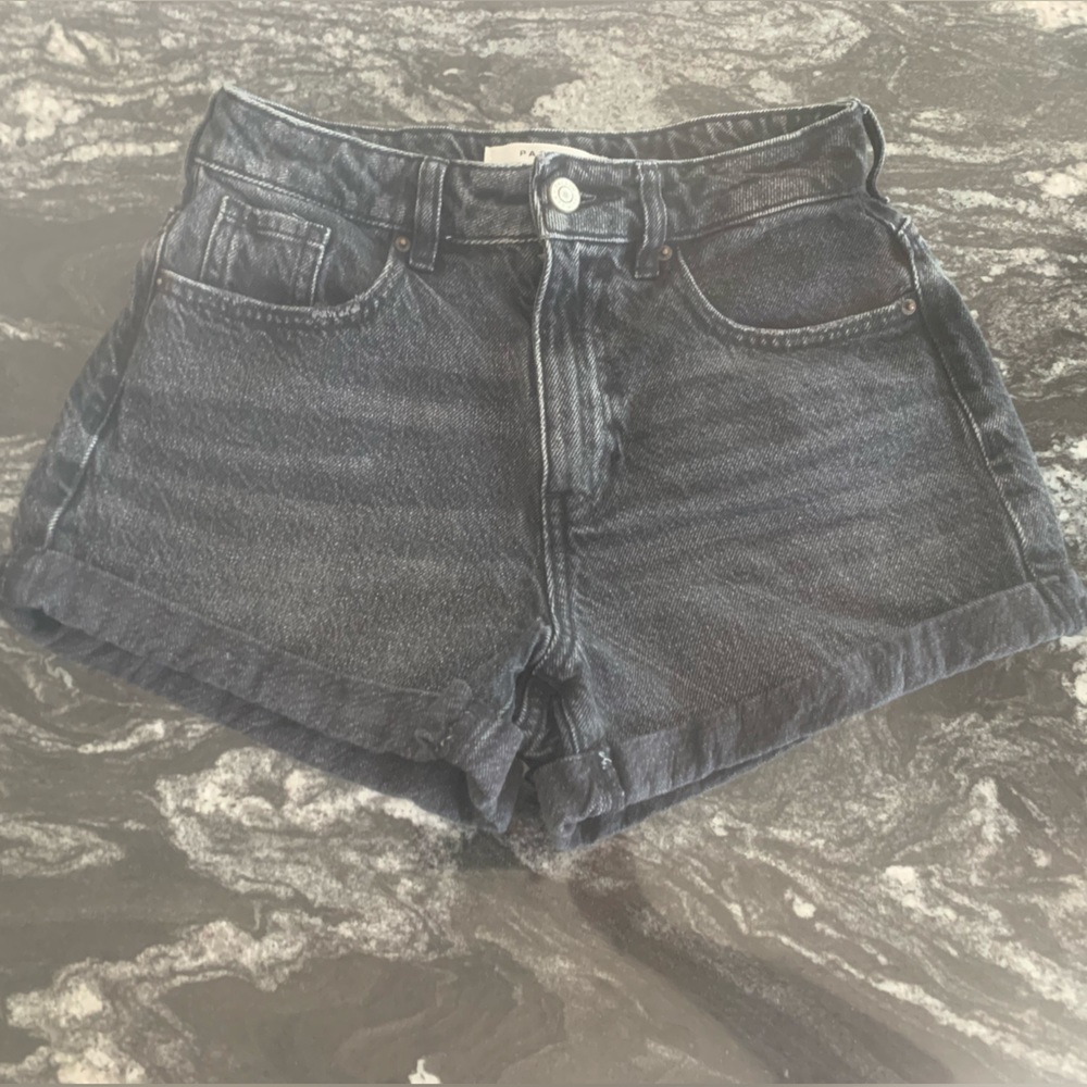 Denim, Pacsun, color black, size 24